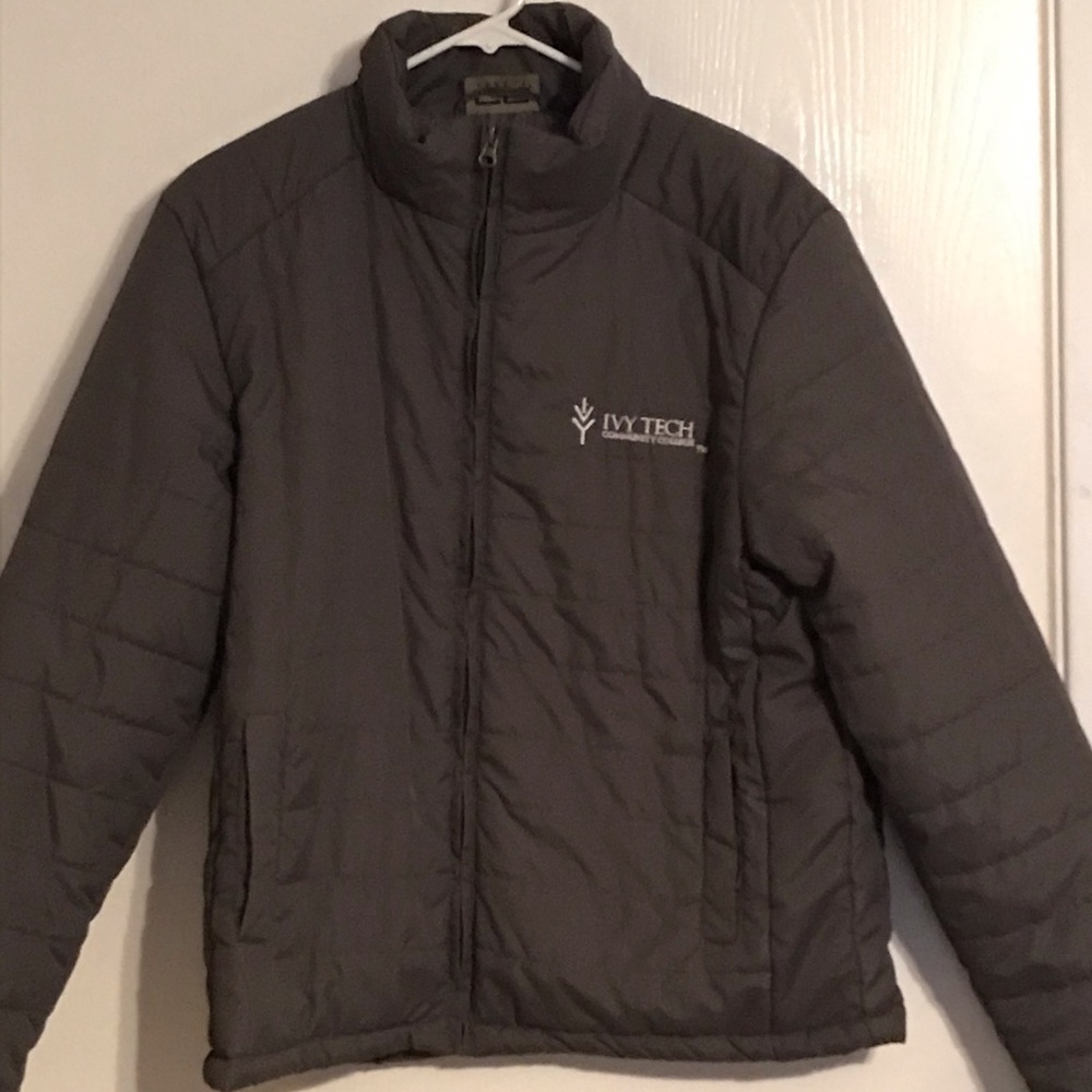Men’s Ivy Tech Community College Coat
